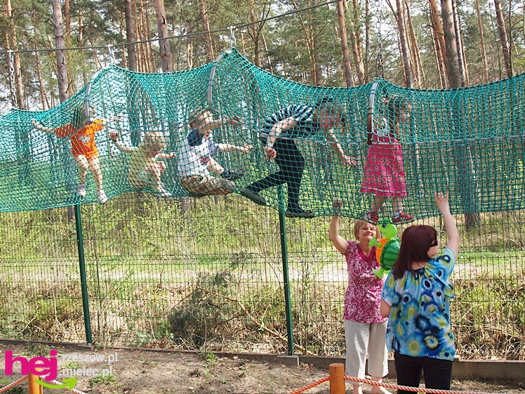 Otwarcie Sezonu w Kolorado w Woli Chorzelowskiej