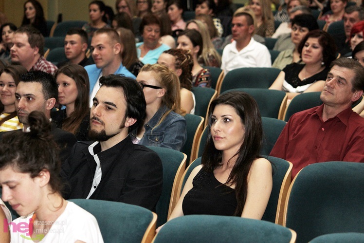 Mielec Fashion Week 2013 - część I