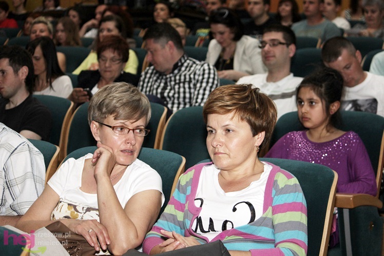 Mielec Fashion Week 2013 - część I