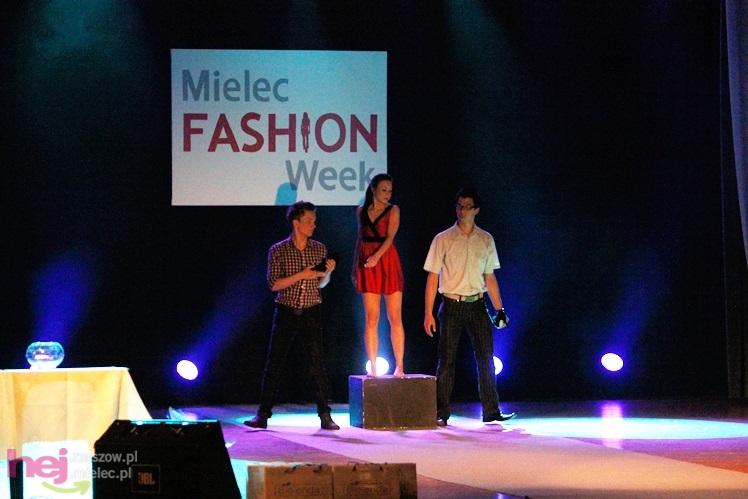 Mielec Fashion Week 2013 - część I