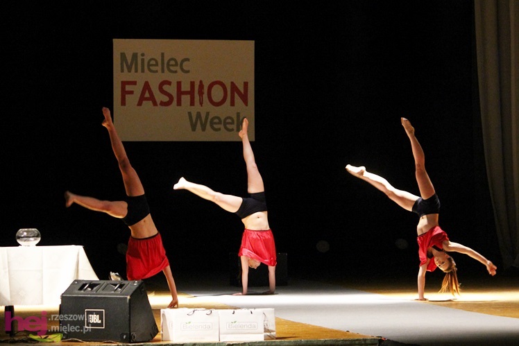 Mielec Fashion Week 2013 - część I