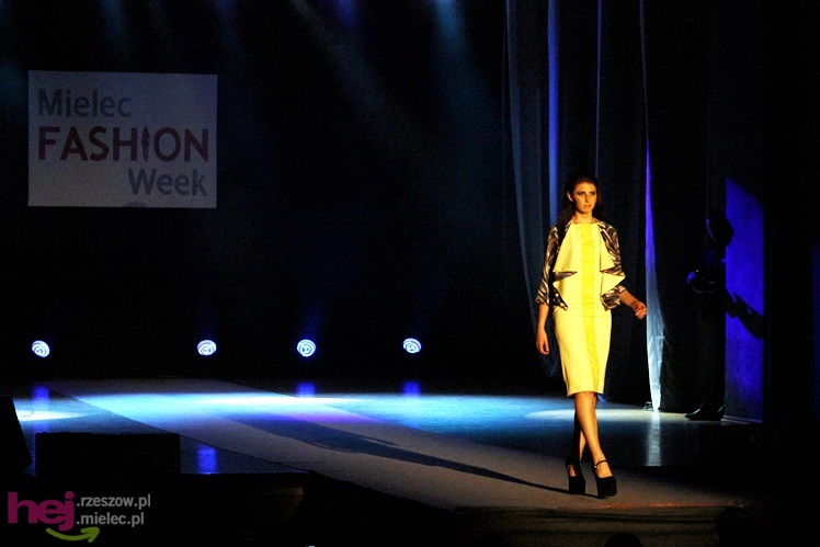 Mielec Fashion Week 2013 - część I