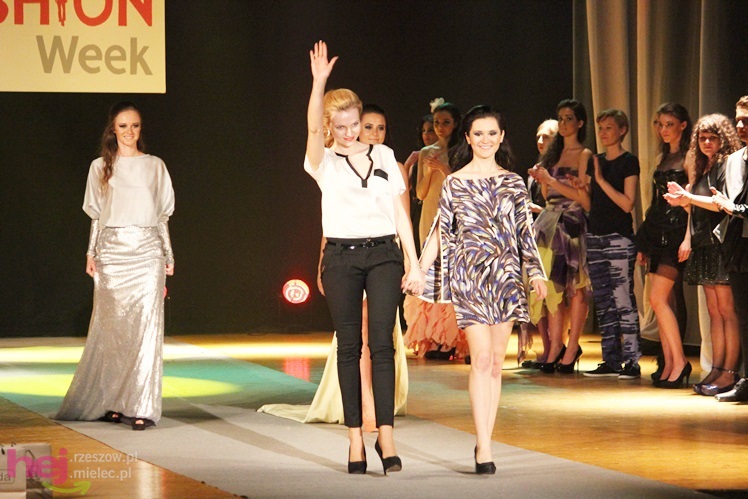 Mielec Fashion Week 2013 - część IV