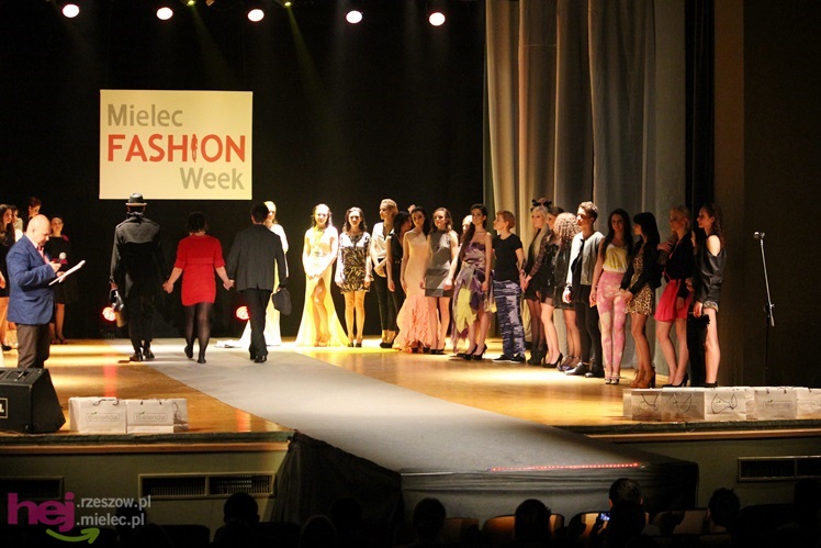 Mielec Fashion Week 2013 - część IV