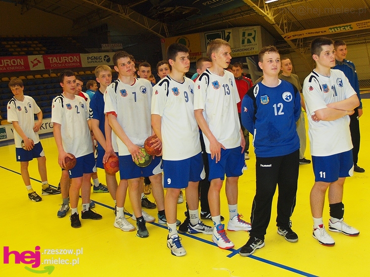 Stal Mielec - Sparta Oborniki 39:34  (22:15) w MPJM