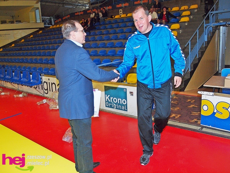 Stal Mielec - Sparta Oborniki 39:34  (22:15) w MPJM