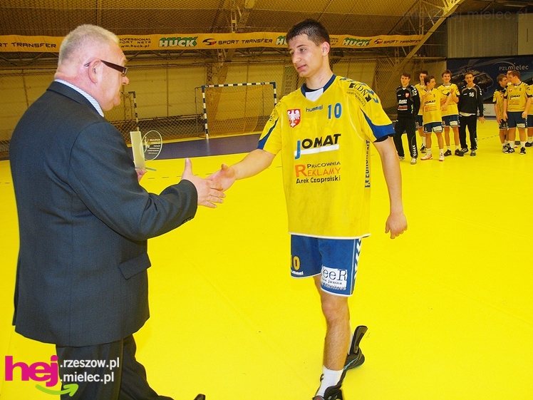 Stal Mielec - Sparta Oborniki 39:34  (22:15) w MPJM