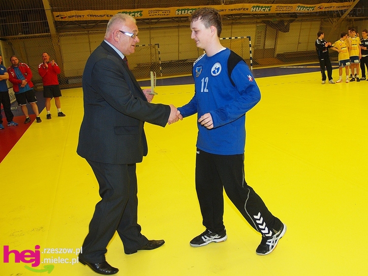 Stal Mielec - Sparta Oborniki 39:34  (22:15) w MPJM