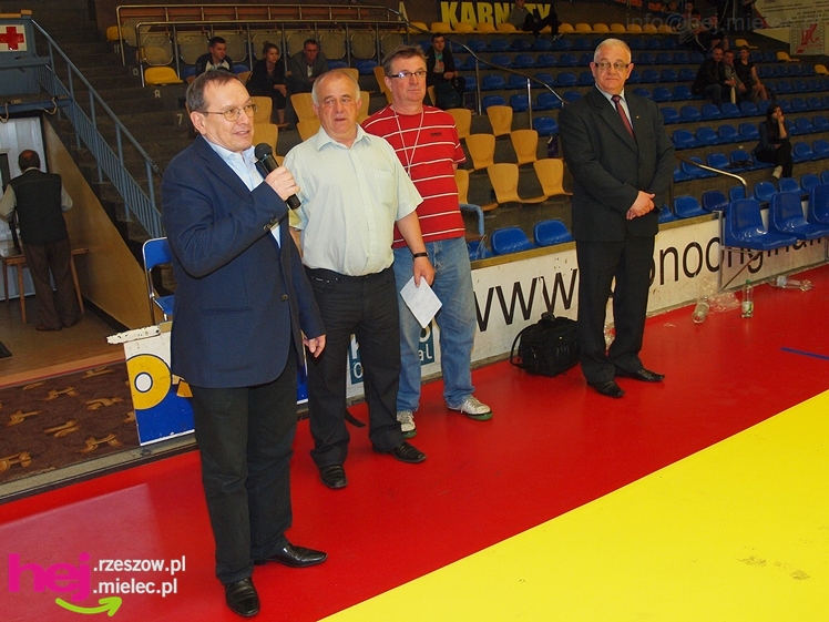 Stal Mielec - Sparta Oborniki 39:34  (22:15) w MPJM