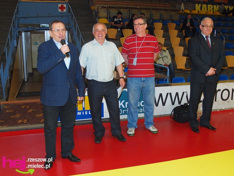 Stal Mielec - Sparta Oborniki 39:34  (22:15) w MPJM