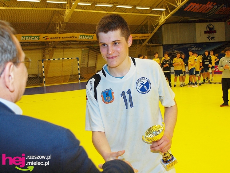 Stal Mielec - Sparta Oborniki 39:34  (22:15) w MPJM