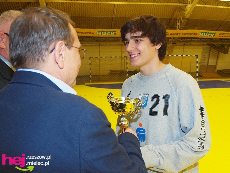 Stal Mielec - Sparta Oborniki 39:34  (22:15) w MPJM