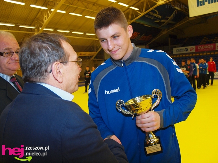 Stal Mielec - Sparta Oborniki 39:34  (22:15) w MPJM