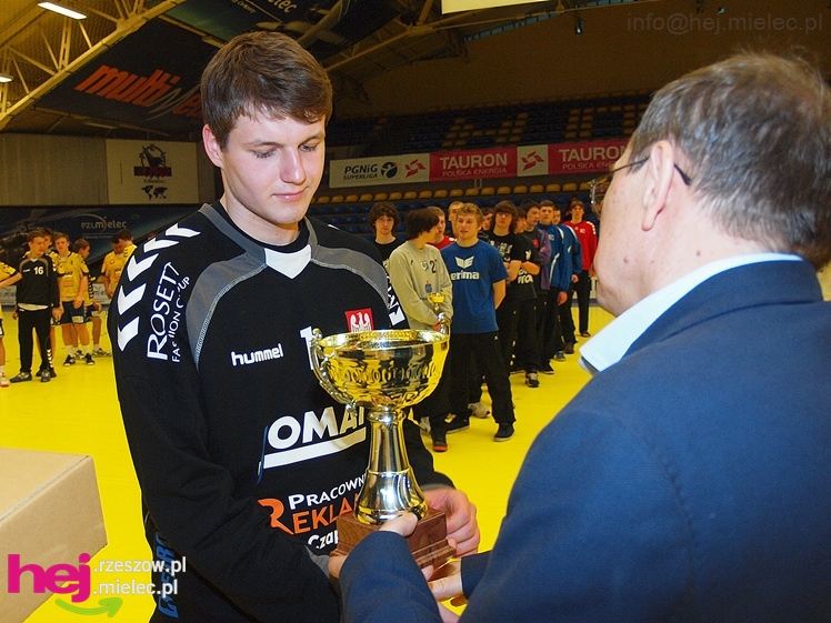 Stal Mielec - Sparta Oborniki 39:34  (22:15) w MPJM