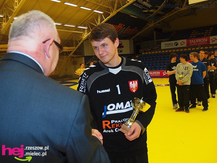 Stal Mielec - Sparta Oborniki 39:34  (22:15) w MPJM