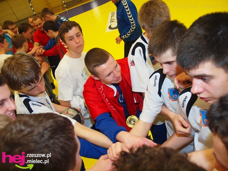 Stal Mielec - Sparta Oborniki 39:34  (22:15) w MPJM