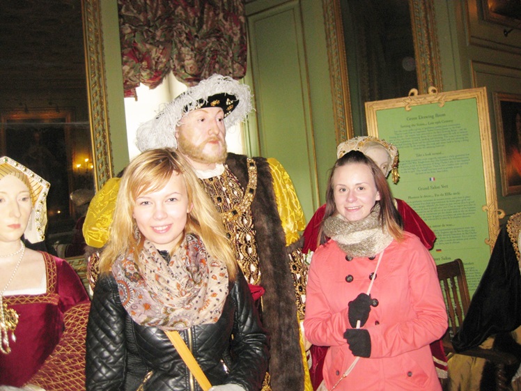 Finał praktyk w Anglii pierwszej grupy uczniów ZSE