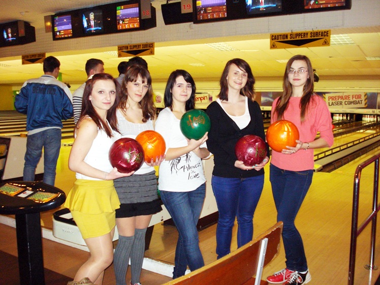 Finał praktyk w Anglii pierwszej grupy uczniów ZSE