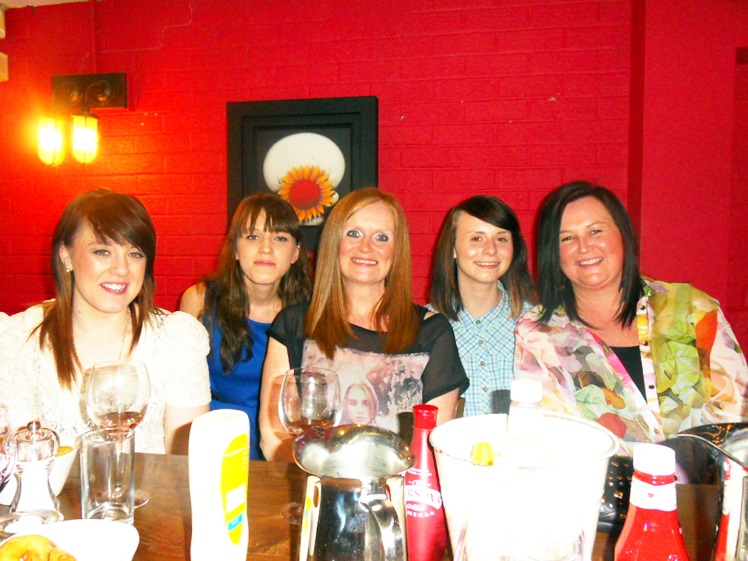 Finał praktyk w Anglii pierwszej grupy uczniów ZSE