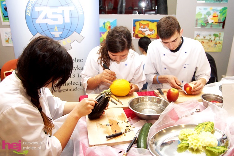 VIII Targi Edukacyjne ?I co dalej Gimnazjalisto??