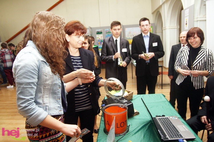 VIII Targi Edukacyjne ?I co dalej Gimnazjalisto??