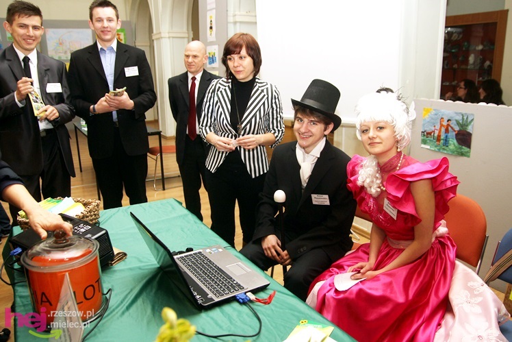 VIII Targi Edukacyjne ?I co dalej Gimnazjalisto??