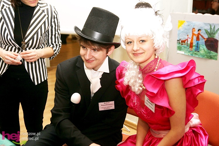 VIII Targi Edukacyjne ?I co dalej Gimnazjalisto??