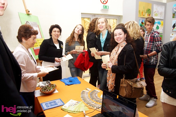 VIII Targi Edukacyjne ?I co dalej Gimnazjalisto??