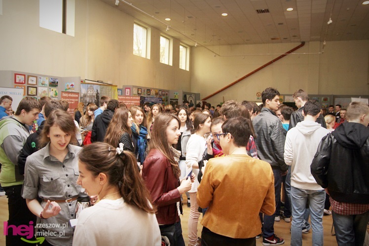 VIII Targi Edukacyjne ?I co dalej Gimnazjalisto??