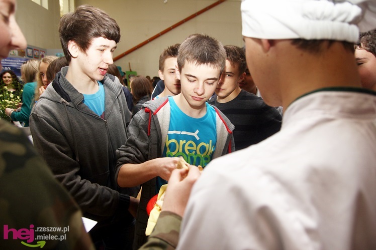 VIII Targi Edukacyjne ?I co dalej Gimnazjalisto??