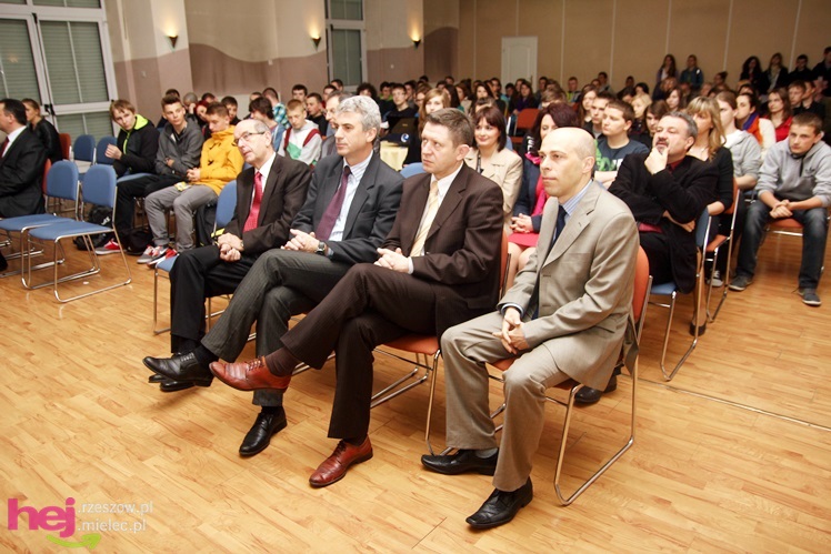 VIII Targi Edukacyjne ?I co dalej Gimnazjalisto??