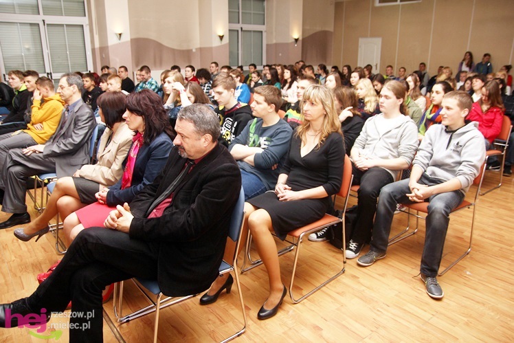 VIII Targi Edukacyjne ?I co dalej Gimnazjalisto??