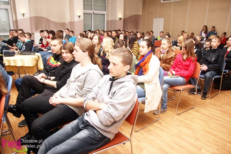 VIII Targi Edukacyjne ?I co dalej Gimnazjalisto??