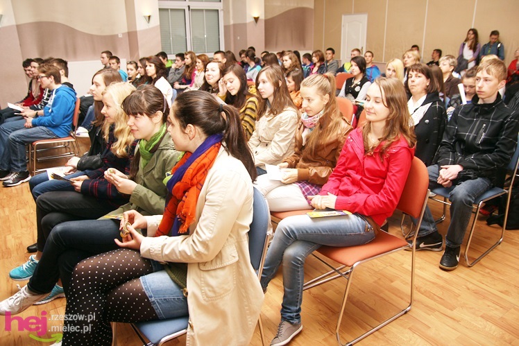 VIII Targi Edukacyjne ?I co dalej Gimnazjalisto??