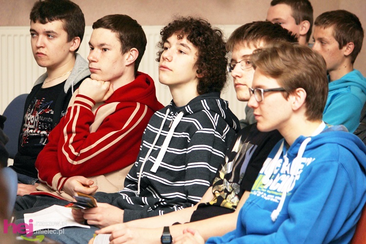 VIII Targi Edukacyjne ?I co dalej Gimnazjalisto??