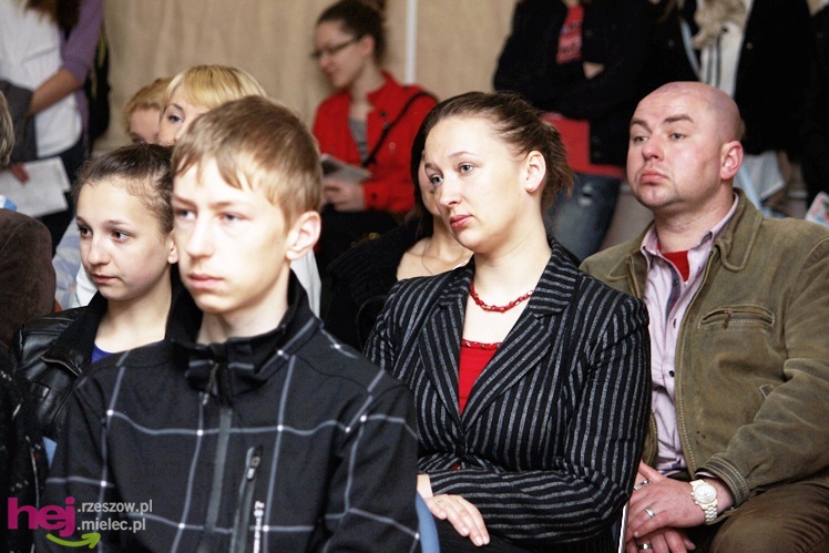 VIII Targi Edukacyjne ?I co dalej Gimnazjalisto??