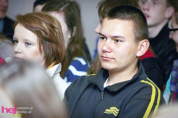 VIII Targi Edukacyjne ?I co dalej Gimnazjalisto??