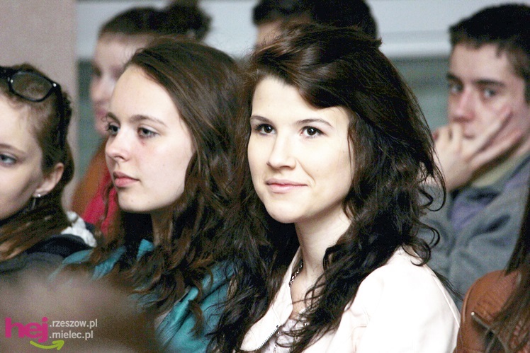 VIII Targi Edukacyjne ?I co dalej Gimnazjalisto??