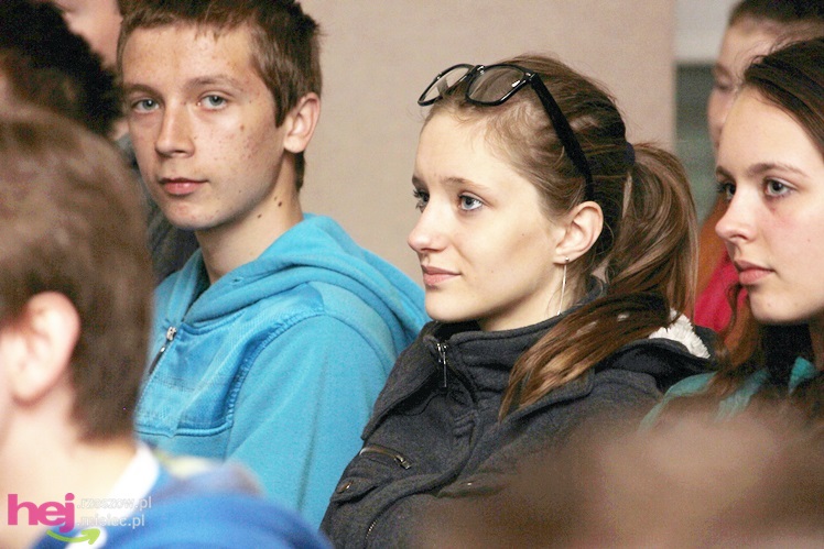 VIII Targi Edukacyjne ?I co dalej Gimnazjalisto??