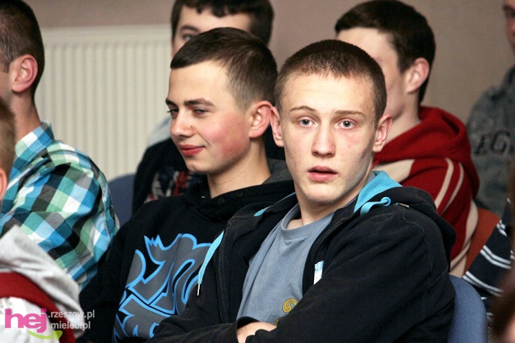 VIII Targi Edukacyjne ?I co dalej Gimnazjalisto??