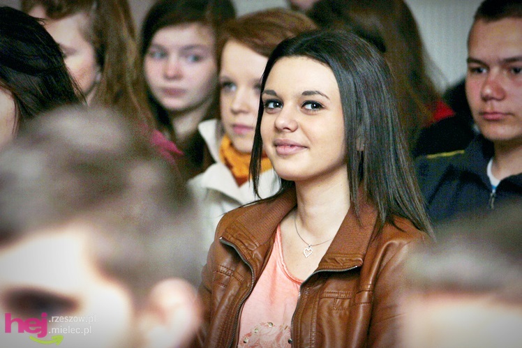 VIII Targi Edukacyjne ?I co dalej Gimnazjalisto??