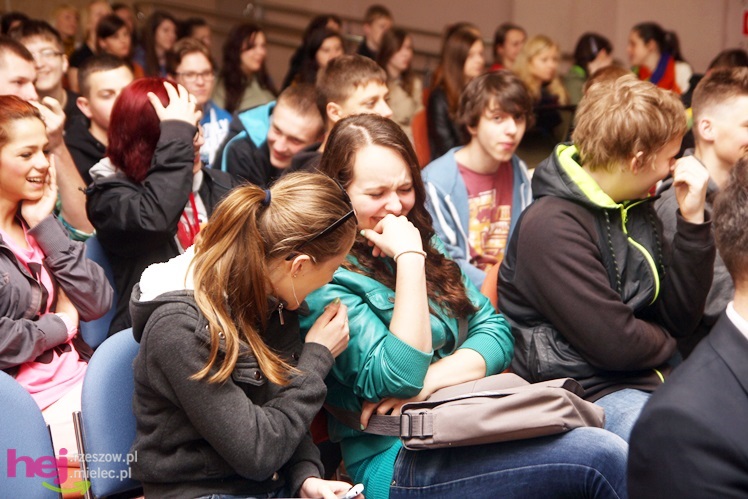 VIII Targi Edukacyjne ?I co dalej Gimnazjalisto??