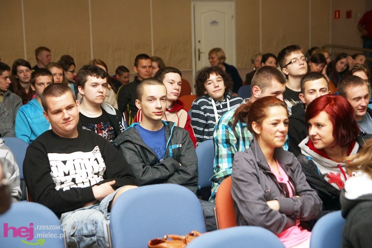 VIII Targi Edukacyjne ?I co dalej Gimnazjalisto??