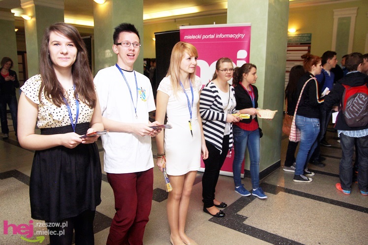 VIII Targi Edukacyjne ?I co dalej Gimnazjalisto??