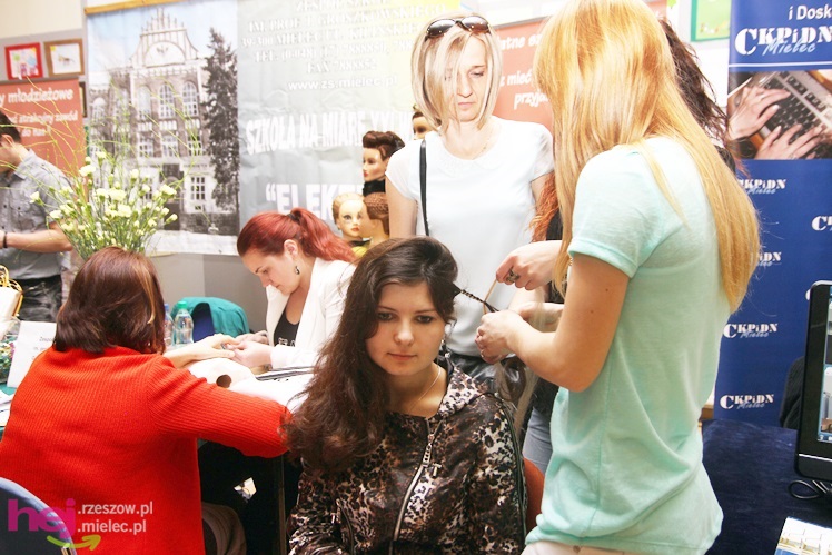 VIII Targi Edukacyjne ?I co dalej Gimnazjalisto??