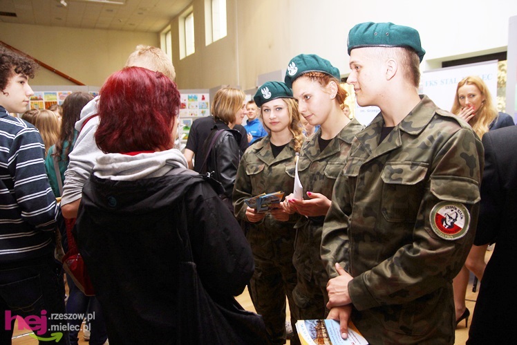 VIII Targi Edukacyjne ?I co dalej Gimnazjalisto??