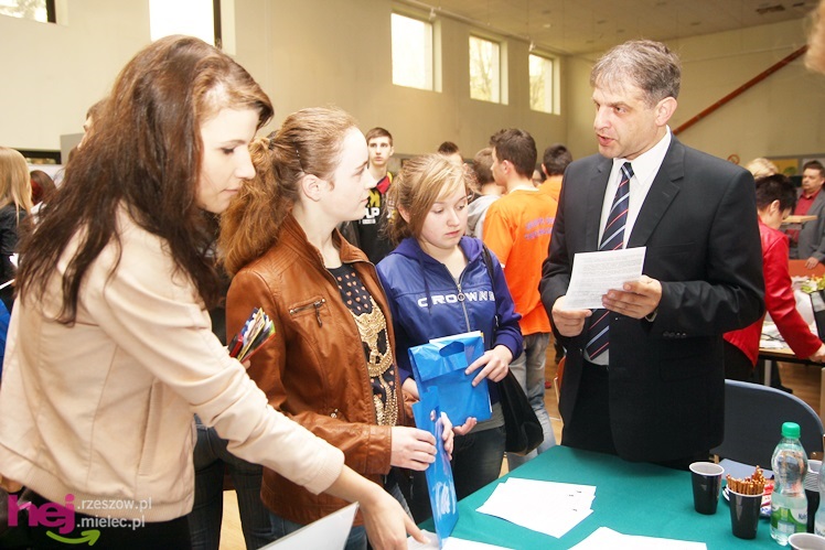 VIII Targi Edukacyjne ?I co dalej Gimnazjalisto??