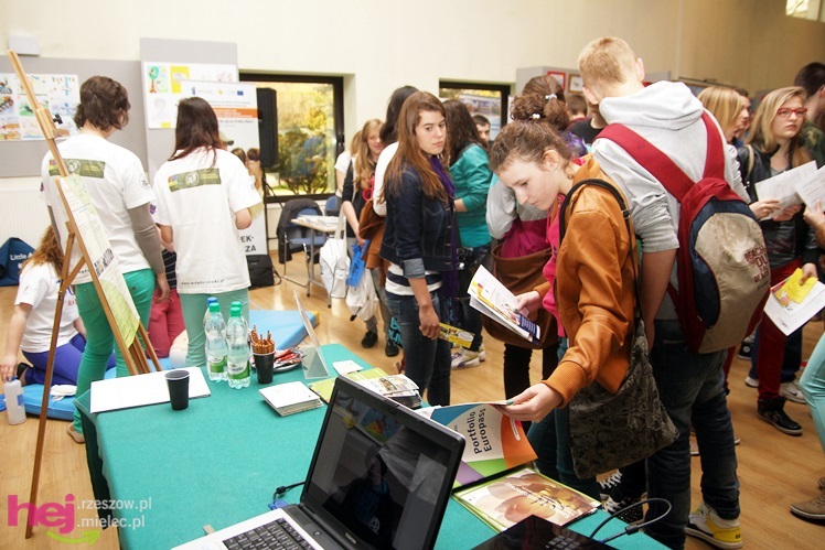 VIII Targi Edukacyjne ?I co dalej Gimnazjalisto??