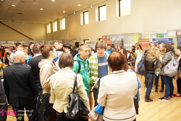 VIII Targi Edukacyjne ?I co dalej Gimnazjalisto??