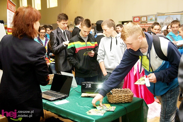 VIII Targi Edukacyjne ?I co dalej Gimnazjalisto??